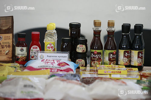 “Ханара март” дэлгүүрт хугацаа нь дууссан бүтээгдэхүүн худалдаалж байжээ